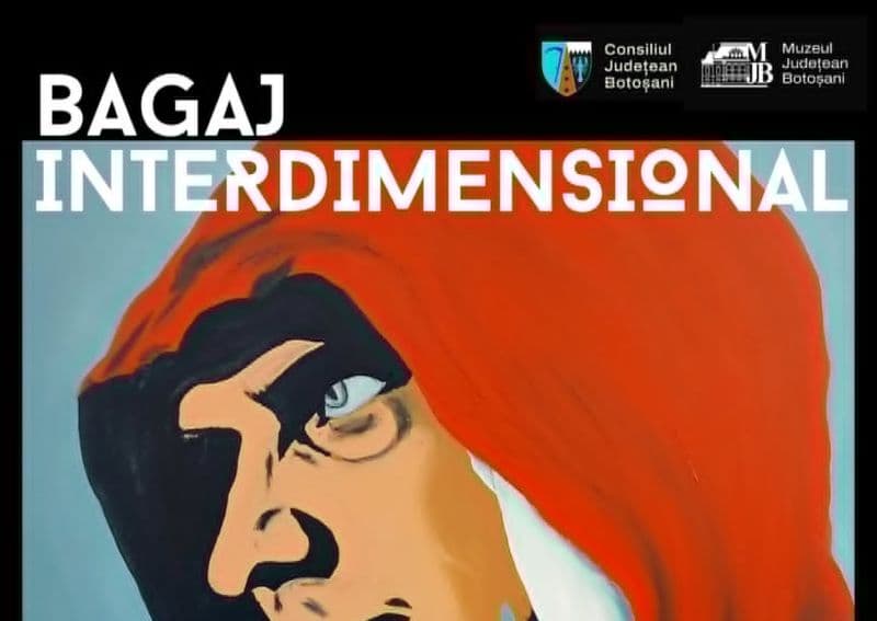 Expoziția de arte vizuale „Bagaj Interdimensional”