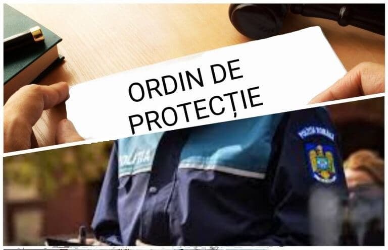 A primit ordin de protecție după ce și-a amenințat partenera printr-o aplicație de mesagerie