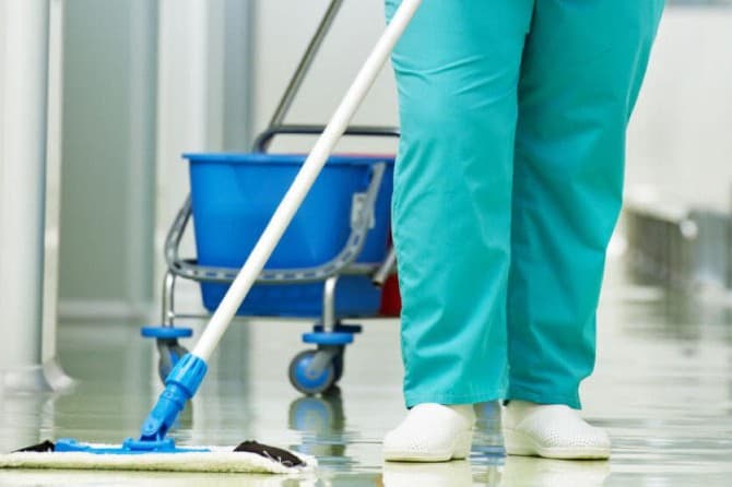 Spitalul Municipal Dorohoi organizează concurs pentru un post de Îngrijitoare