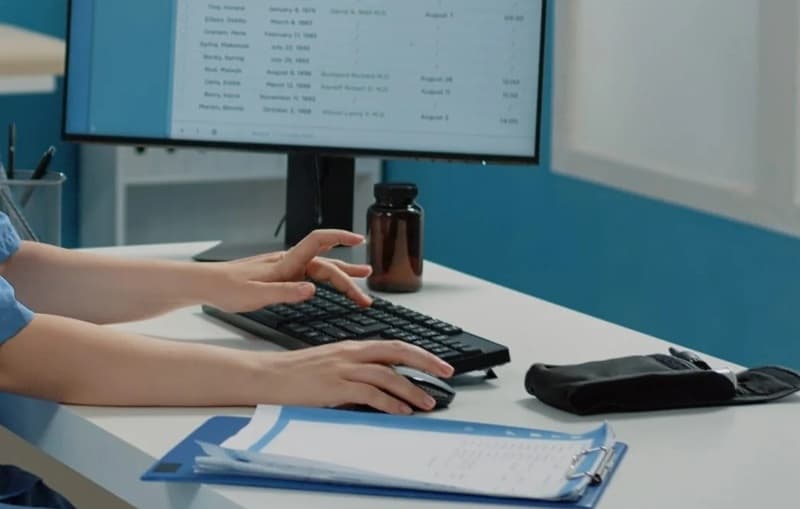 Spitalul Municipal Dorohoi organizează concurs pentru un post de registrator medical