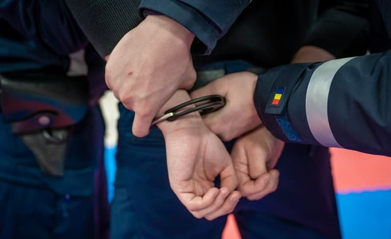 Bărbat reținut de polițiști. A încălcat ordinul de protecție după trei ore de la emitere