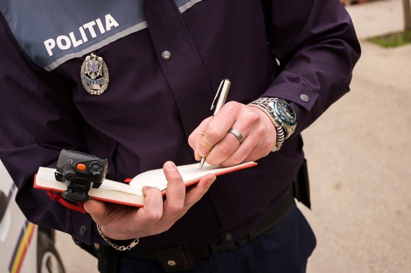 Amenzi de peste 80.000 lei după o amplă acțiune a polițiștilor în Dorohoi