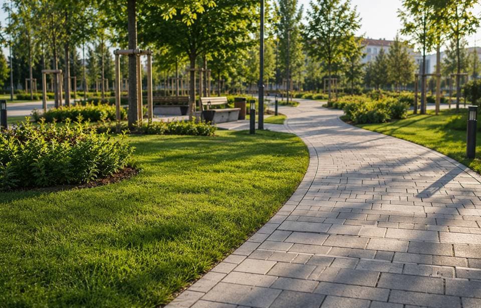 A fost semnat contractul de modernizare a două parcuri din municipiul Dorohoi prin fonduri europene
