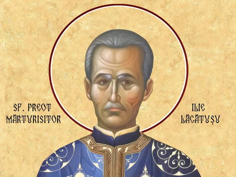 SINAXAR – 22 Iulie – Sf. Preot Mărturisitor Ilie Lăcătușu; Sfânta Mironosiţă Maria Magdalena