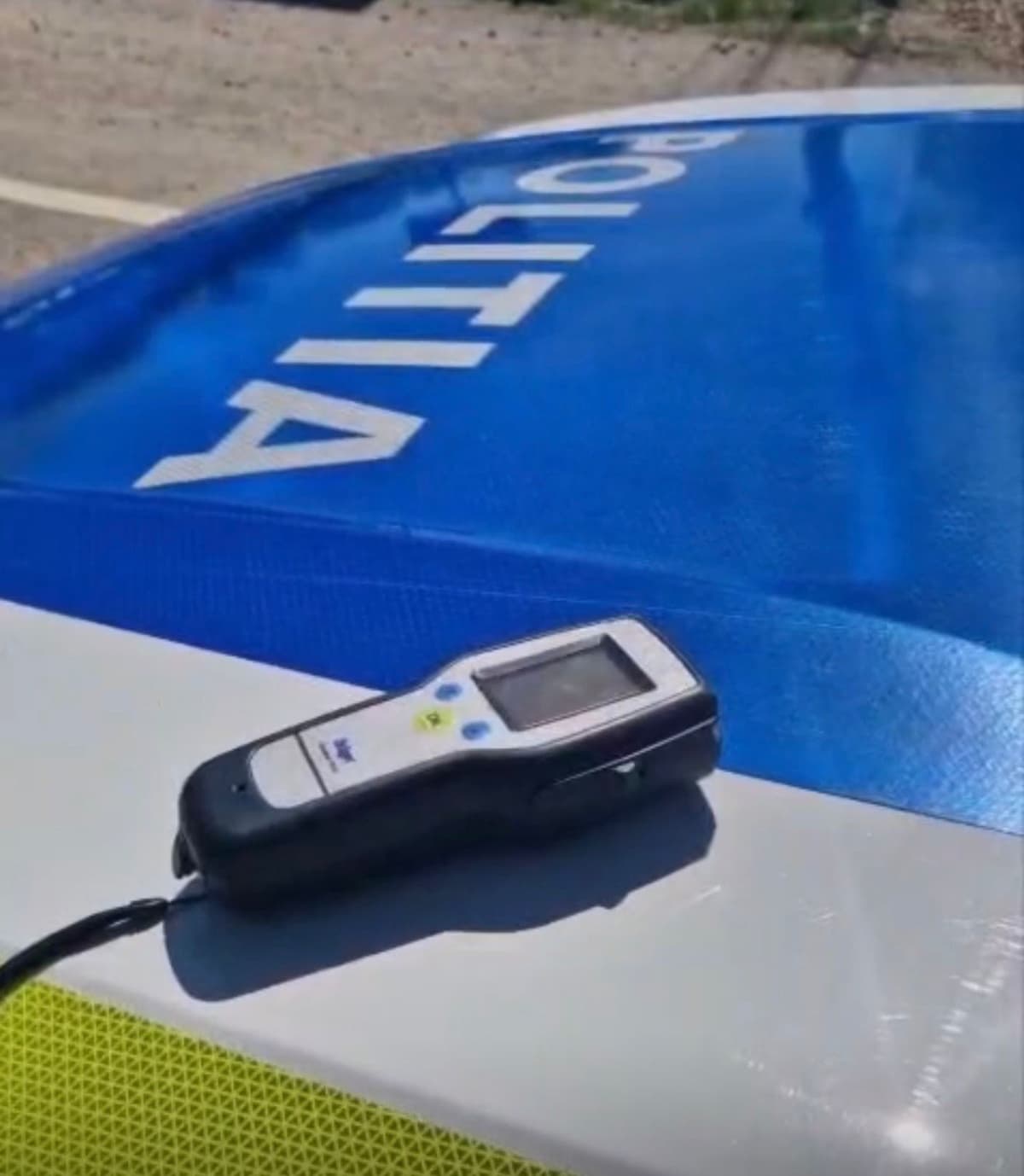 Controale intensificate în trafic: maraton de 24 de ore pentru combaterea consumului de alcool și droguri la volan