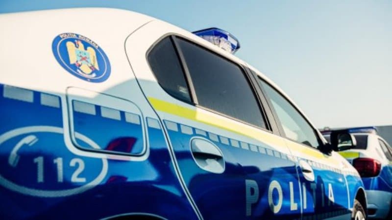 Șofer băut scos din trafic de polițiștii botoșăneni
