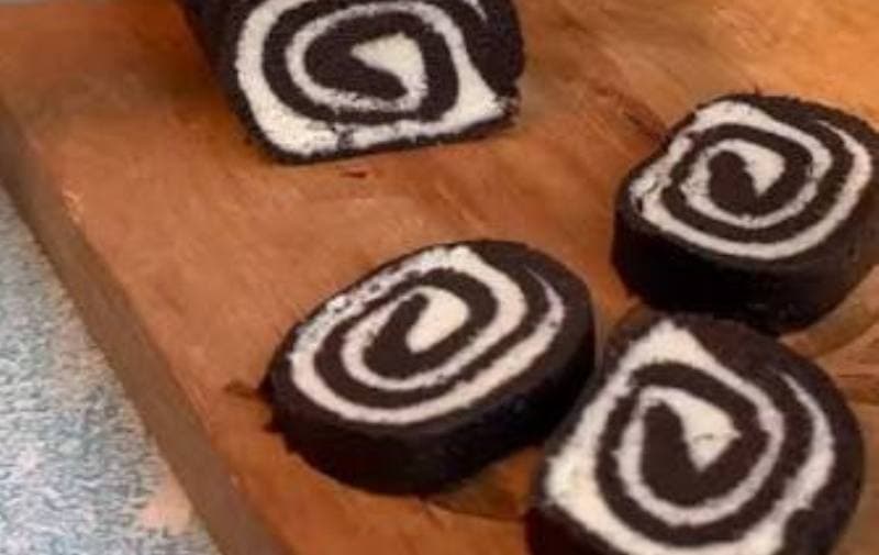 Rulou cu oreo
