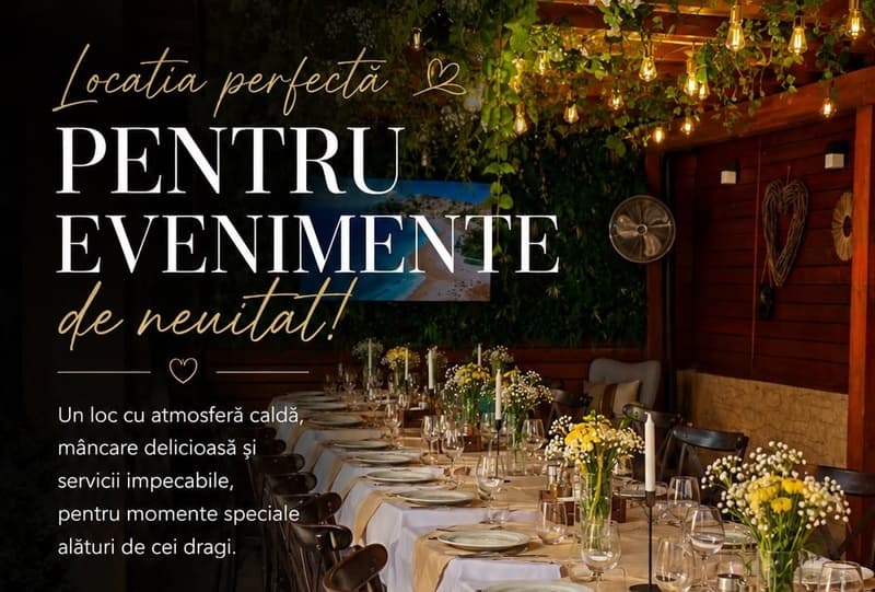 Doi Castani Dorohoi - Evenimente care se transformă în spectacol