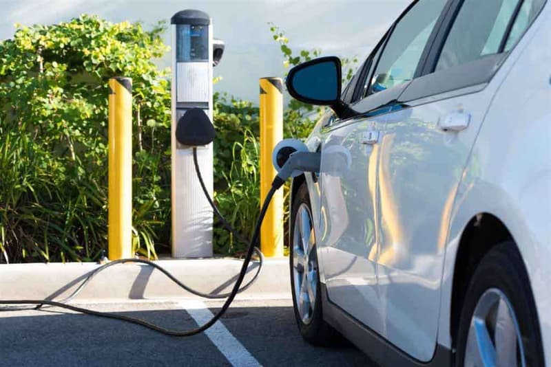 ANUNŢ DE FINALIZARE PROIECT „Instalarea de stații de încărcare pentru vehiculele electrice în comuna Ibănești, județul Botoșani”