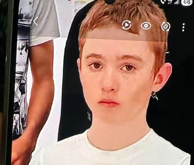 Minor de 15 ani dispărut dintr-un centru social din Trușești. Poliția cere sprijinul populației