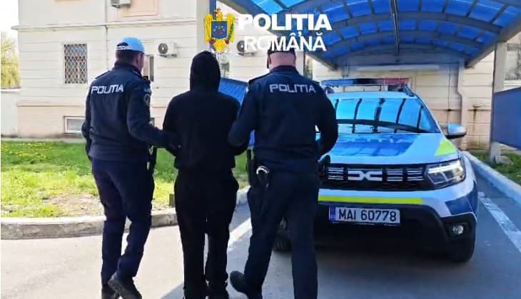 Tânăr de 22 de ani, reținut după ce a fost prins conducând fără permis și aflat sub influența alcoolului