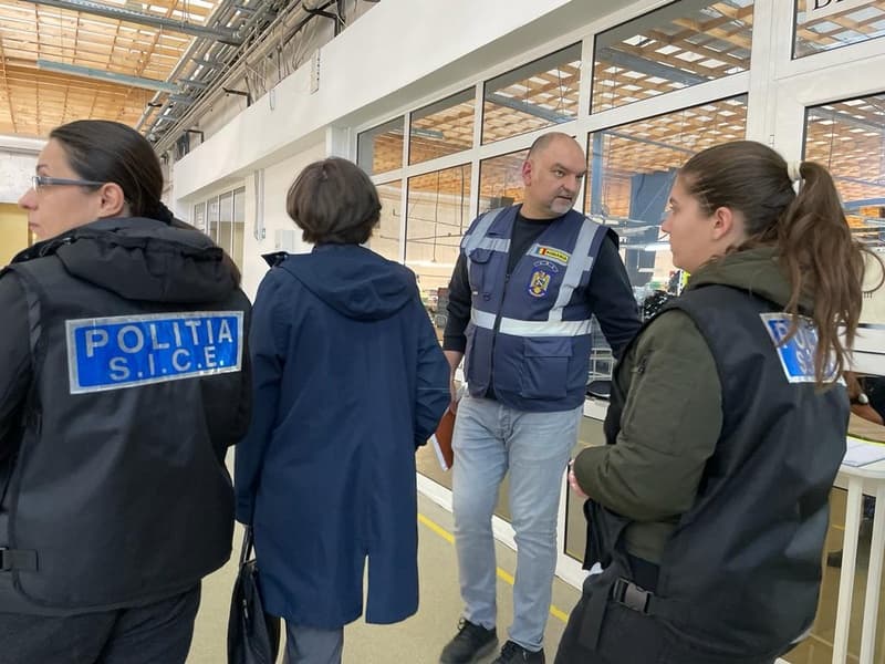 26 de străini în situații ilegale depistați de polițiștii de imigrări din Botoșani în primele nouă luni ale anului
