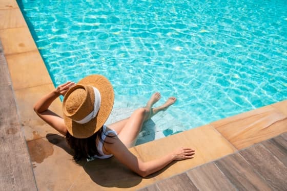 Ce boli putem lua de la ștrand sau piscină