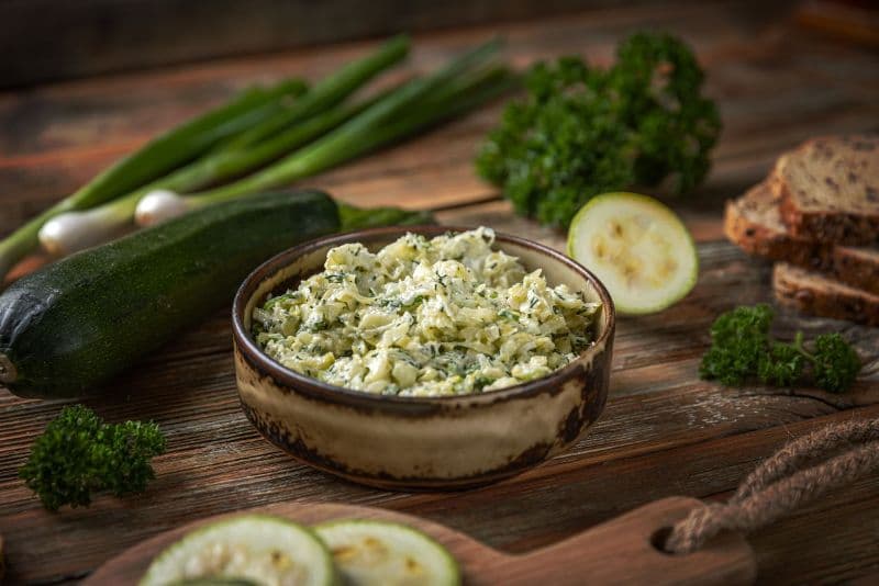 Salată de dovlecei