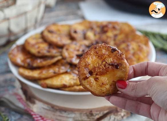 Vinete tempura
