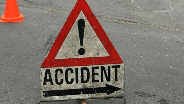 Accident rutier la Roșiori: un tânăr de 23 de ani a ajuns la spital