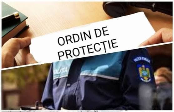 Ordin de protecție emis față de un bărbat din Broscăuți, care și-a agresat soția