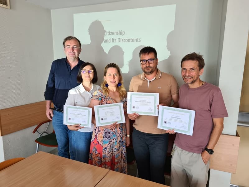 Școala Gimnazială „Spiru Haret” Dorohoi – de la formarea profesorilor la implicarea elevilor prin Erasmus+