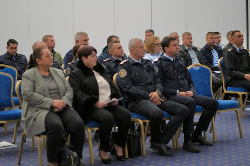 Autoritățile locale pregătite să răspundă riscului de inundații pe râul Prut, în cadrul campaniei „Pregătiți pentru inundații, pregătiți pentru viață!”