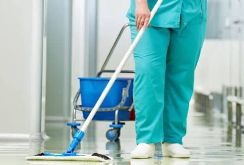 Spitalul Municipal Dorohoi organizează concurs pentru ocuparea unui post de Îngrijitoare