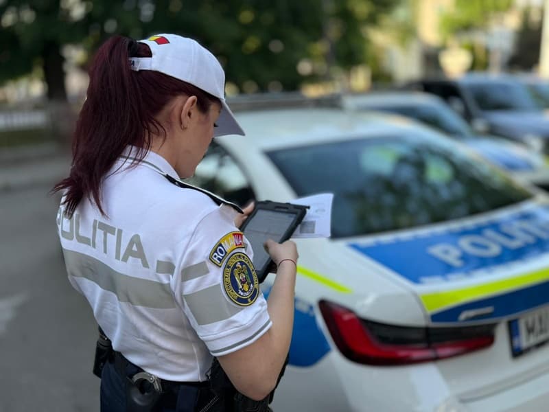 Acțiuni preventive pentru siguranța bicicliștilor și utilizatorilor de trotinete