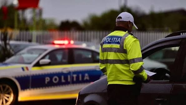 Depistați la volan sub influența băuturilor alcoolice