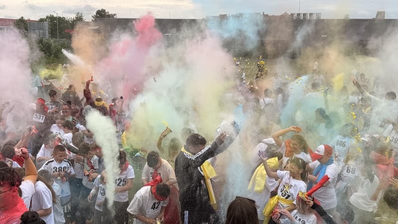 Cros, culoare, distracție și socializare – Împreună colorăm Dorohoiul