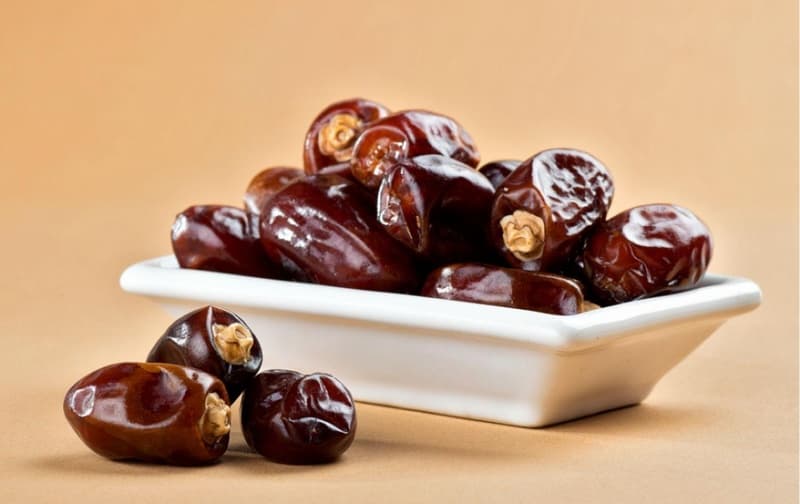 Care sunt beneficiile consumului de curmale?