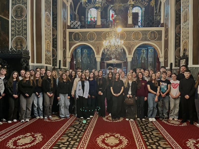 ATOR Dorohoi - tinda bucuriei în Hristos - FOTO