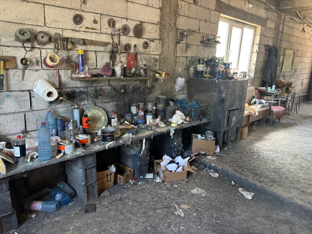 Controale pentru prevenirea și combaterea faptelor ilegale privind deșeurile periculoase - FOTO