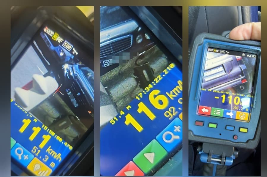 Vitezomanii au căzut în capcana polițiștilor! 11 permise reținute în doar 3 ore!