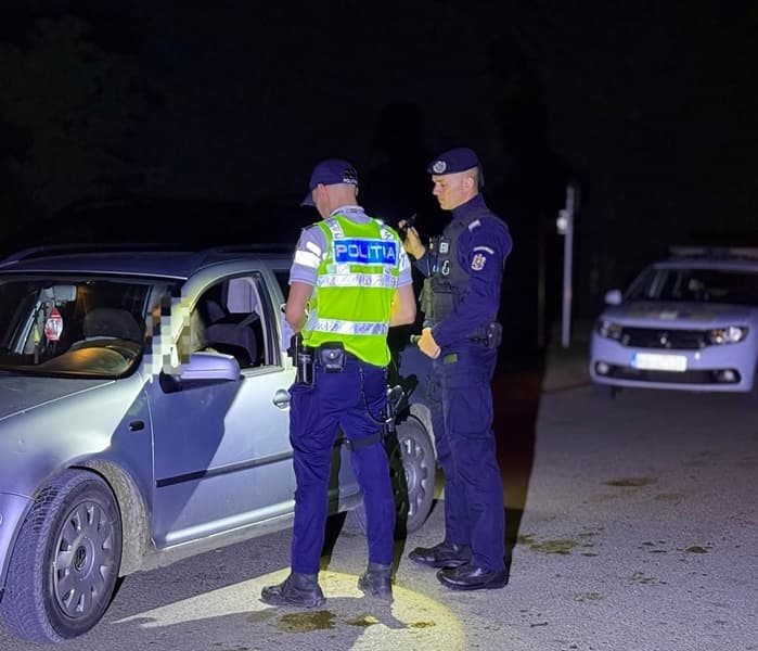 Dosar penal pentru conducere sub influența alcoolului