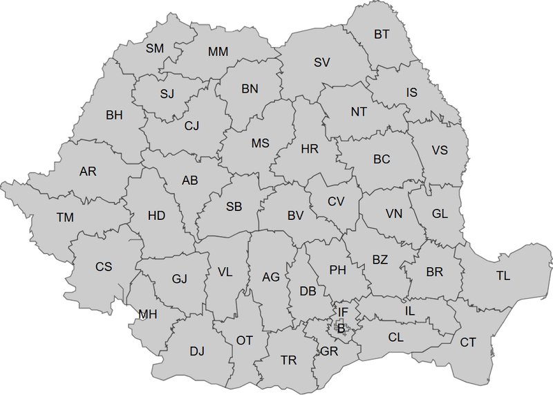 Meteorologii au emis o informare meteo de averse, instabilitate atmosferică și vânt