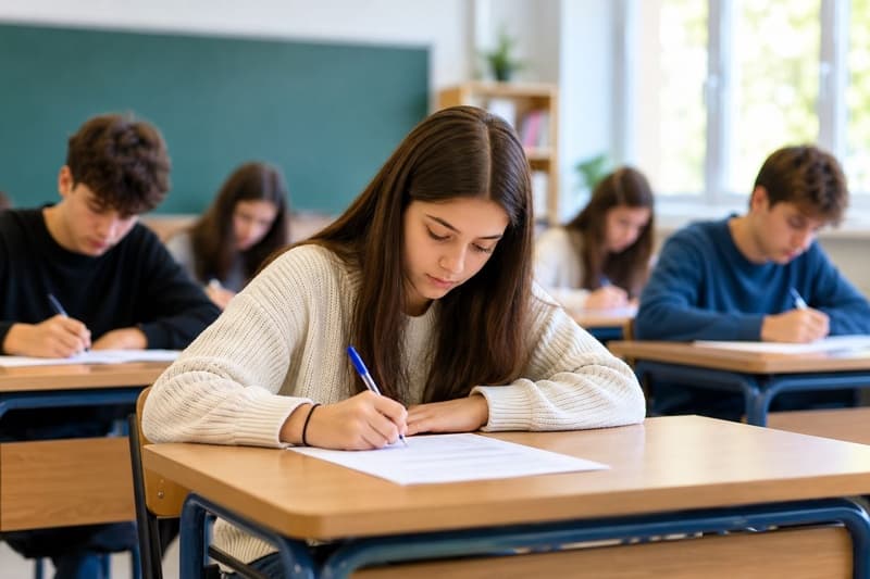 Calendarul probelor scrise, afișarea rezultatelor și noile reguli de corectare la Evaluarea Națională 2027