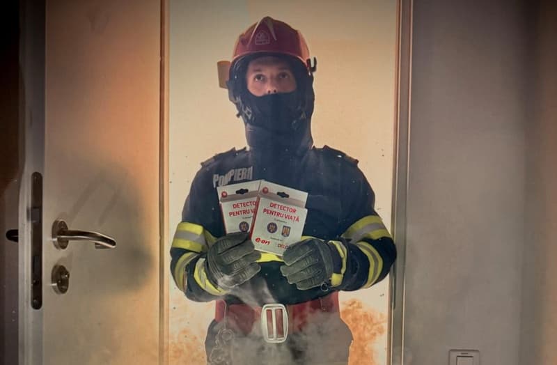 Detectoarele de fum, monoxid de carbon și de gaz pot salva vieți!