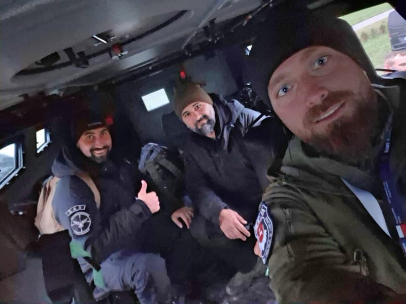 Trei polițiști botoșăneni au participat la un schimb de experiență în Polonia