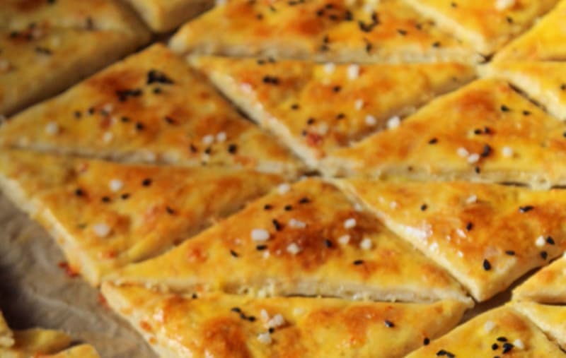 Biscuiţi cu caşcaval