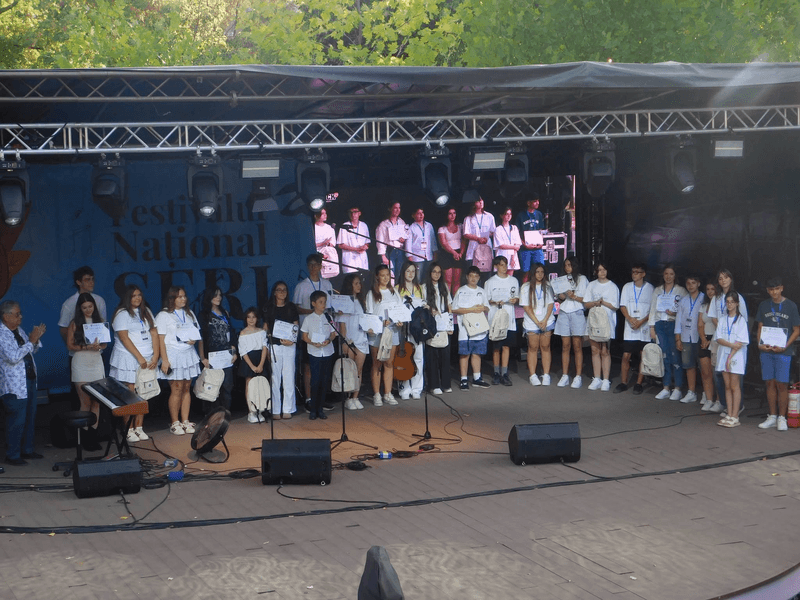 Festivalul-concurs „Seri Eminesciene”: O tânără din Dorohoi a câștigat Trofeul „Mihai Eminescu”
