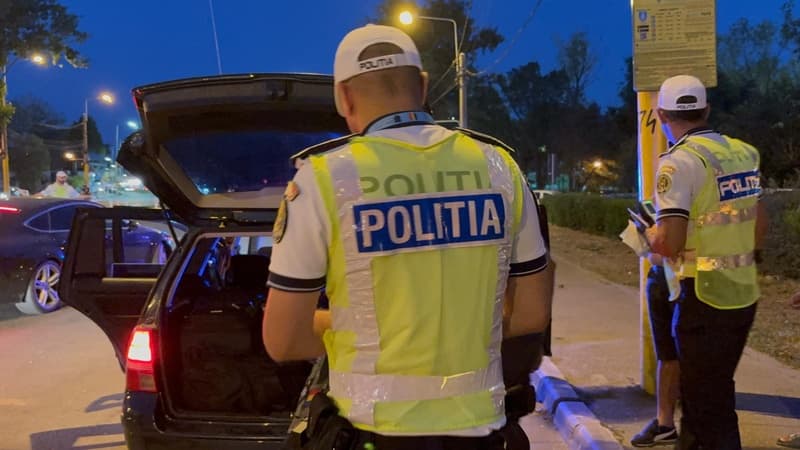 3 permise de conducere și 2 certificate de înmatriculare reținute într-o acțiune a polițiștilor rutieri pentru siguranța rutieră