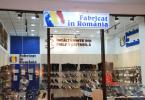 Magazinul  Fabricat în România  - Uvertura Mall