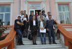 Delegatie turca la Clubul Copiilor Dorohoi54