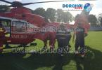 Elicopter SMURD la Dorohoi04