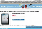 iPad 3 ieftin