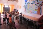 Preşcolari de la Grădiniţa din Dumbrăviţa în vizită la Primăria comunei Ibăneşti_01