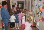 Preşcolari de la Grădiniţa din Dumbrăviţa în vizită la Primăria comunei Ibăneşti_04