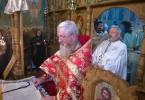 Eveniment fără precedent la Biserica Sf. Voievozi Mihail şi Gavriil, Ibăneşti01