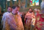 Eveniment fără precedent la Biserica Sf. Voievozi Mihail şi Gavriil, Ibăneşti06