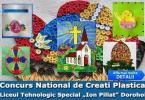 Concurs National de Creatiie Plastica - Liceul Ion Pilat Dorohoi - 1
