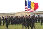 numărul militarilor SUA în România