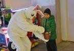 Iepurașul de Paște împarte bucurii la Uvertura Mall (2)